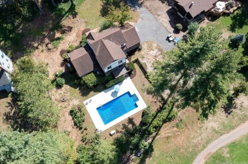 58 Quail Hollow Dr, Southington CT  06489-1616 exterior