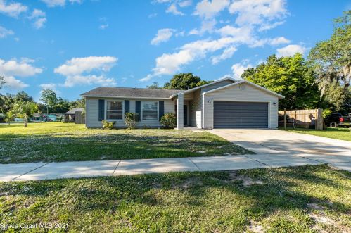 3750 Ranger St, Titusville, FL 32796-1575