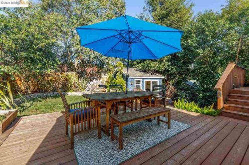 4434 Albert St, Oakland CA 94619-2721 exterior