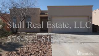2018 Corn Dr, Las Cruces NM  88001-3397 exterior