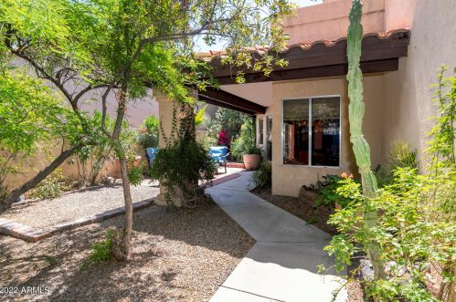 10941 Yucca St, Scottsdale AZ  85259-6942 exterior