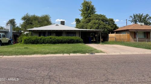 3536 Earll Dr, Phoenix AZ 85013-4314 exterior