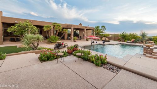 3885 Saguaro Monument Pl, Tucson, AZ 85730-5075