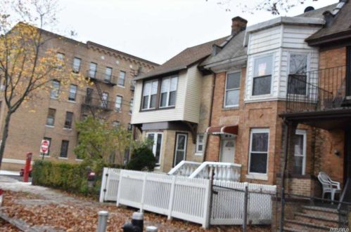 123-18 Hillside Ave, Jamaica, NY 11418-1741