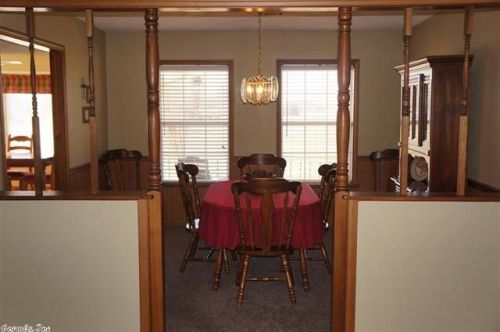1750 Wills Dr, Conway AR  72032-8572 exterior