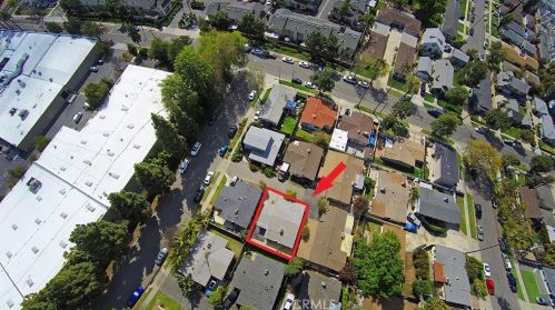 322 Parker St, Orange CA  92868-2231 exterior