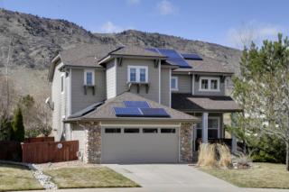 9631 Johnson St, Littleton CO  80127-8579 exterior