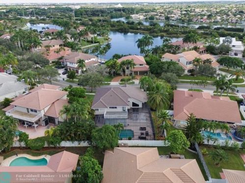 17455 13th St, Hollywood FL  33029-4817 exterior
