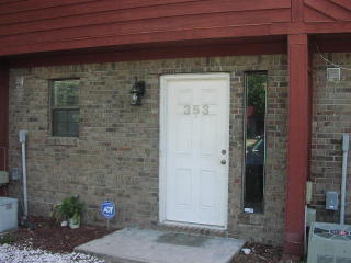 353 Woodham Ct, Fort Walton Beach FL  32547-2602 exterior