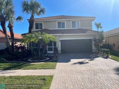 114 Catania Way, West Palm Beach FL  33411-4314 exterior
