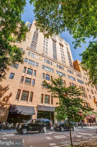 219 18th St, Philadelphia PA  19103-6141 exterior