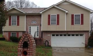 991 Sugarcane Way, Clarksville TN  37040-2883 exterior