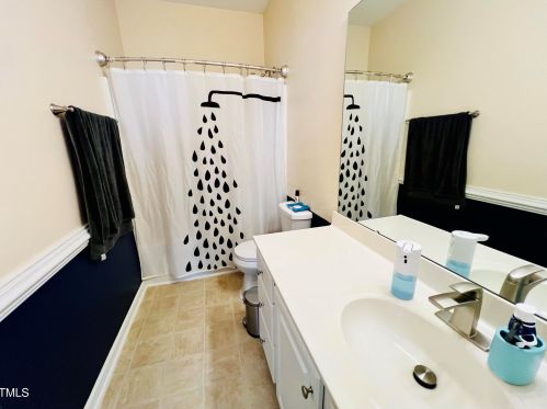 3922 Northrop Dr, Haw River NC  27258-8829 exterior