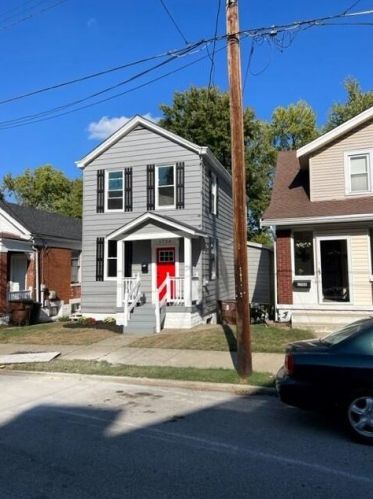 1704 Jefferson Ave, Covington KY  41014-1034 exterior