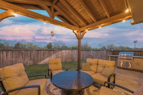 6912 Waggoner Ranch Rd, Fort Worth, TX 76182-3387