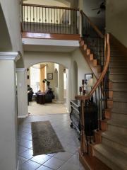 1244 High Bluff Dr, Desoto TX  75115-1455 exterior