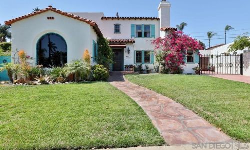 4642 Talmadge Dr, San Diego, CA 92116-4849