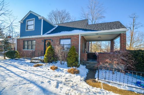 714 Oakland Dr, Covington, KY 41015-2116