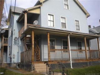 125 Columbia St, New Britain CT  06052-1766 exterior