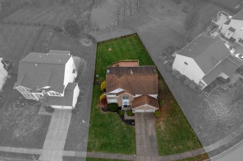 9743 Cherbourg Dr, Hamilton KY  41091-7623 exterior