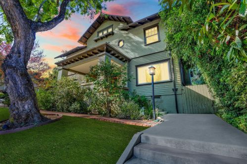 1215 Indiana Ave, South Pasadena CA  91030-3611 exterior