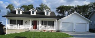 2106 Sheridan Dr, Hadar NE  68701-2057 exterior