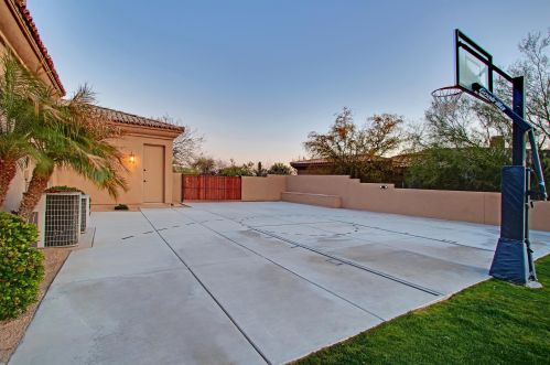 8242 Soaring Eagle Way, Scottsdale AZ 85266-1627 exterior