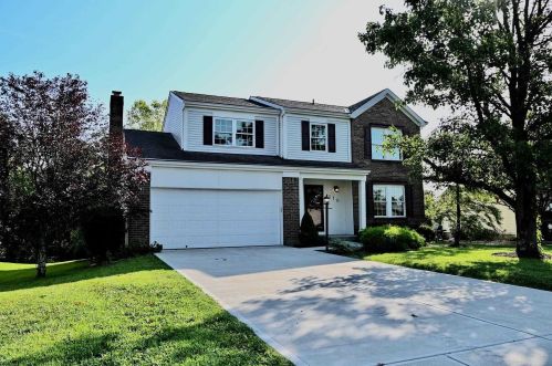 110 Stonegate Dr, Grants Lick, KY 41001-8510