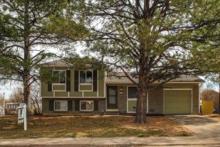 1496 Idalia St, Denver CO  80017-4031 exterior
