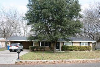 1205 Pecan Dr, Cypress Mill TX  78654-7271 exterior