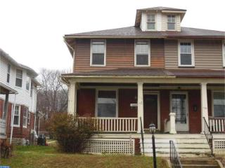 1140 Stirling St, Romansville PA  19320-2533 exterior