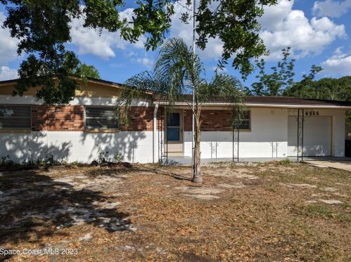 4955 Melissa Dr, Titusville, FL 32780-6947