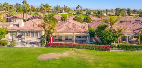 94 Kavenish Dr, Rancho Mirage CA  92270-3247 exterior