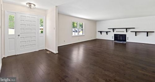 8284 Eden Dr, Owens VA  22485-4127 exterior