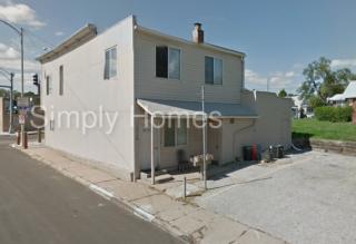 4609 20th St, Omaha NE  68107-2051 exterior