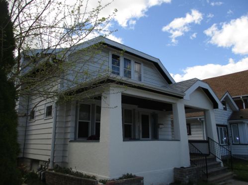 1511 60th St, Milwaukee WI 53208-2153 exterior