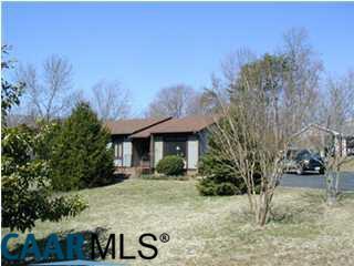 5500 Jamestown Rd, Crozet VA  22932-9342 exterior