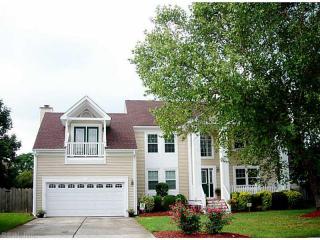 1605 Prospect Dr, Chesapeake VA  23322-1734 exterior