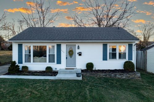 505 Rosary Dr, Covington KY 41018-1313 exterior