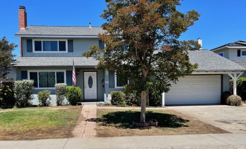 1581 Inverness Cir, San Jose, CA 95124-4810