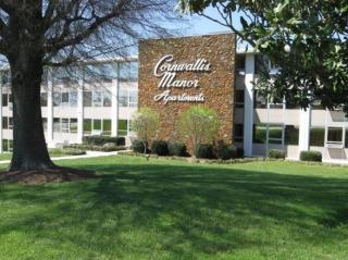 2200 Cornwallis Dr, Greensboro NC  27408-6900 exterior