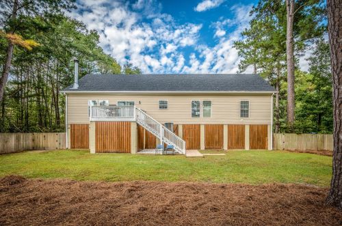 3655 Barton St, Johns Island SC  29455-7802 exterior