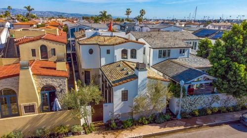 110 Via Orvieto, Newport Beach, CA 92663-4923
