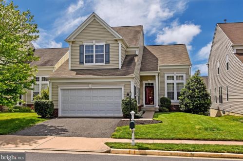 6022 Slippery Rock Rd, Haymarket VA  20169-3312 exterior