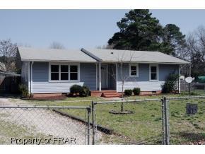 813 Juniper Dr, Fayetteville, NC 28304-1905