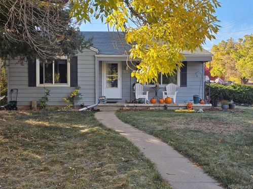 2753 Irving St, Denver CO  80236-2509 exterior