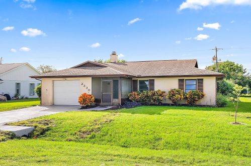 2330 Avalon Rd, Fort Pierce FL  34952-6505 exterior