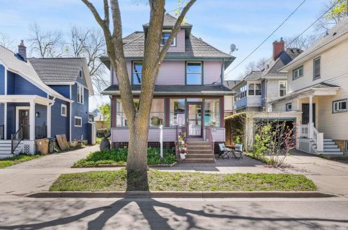 1209 Spaight St, Madison, WI 53703-3748