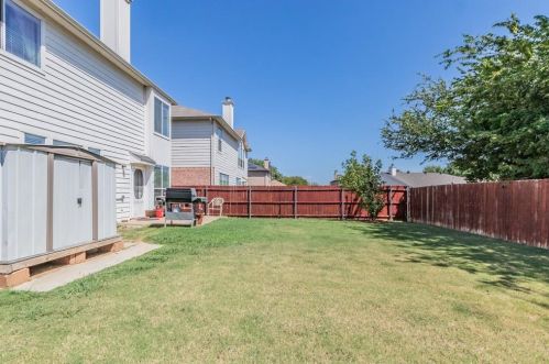 8625 Charleston Ave, Fort Worth TX  76123-1715 exterior