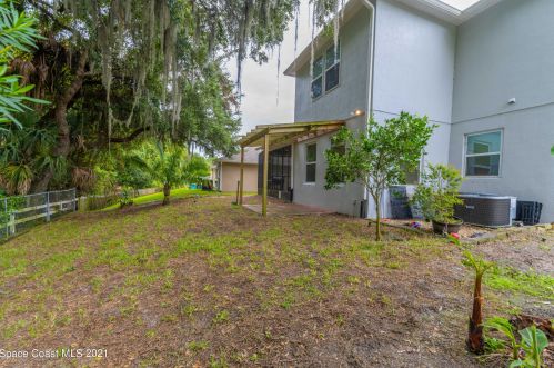625 Breakaway Trl, Titusville FL  32780-7287 exterior